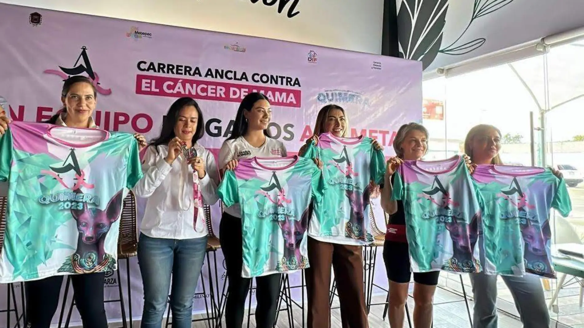 carrera cáncer